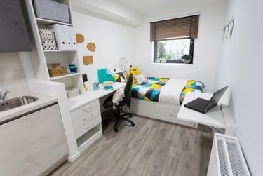 1 bed studio, Tunnel Avenue, Westcombe Park, London, SE100SL - Image 9